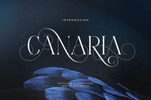 Canaria Font