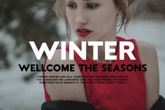 Candle Font - Image 2