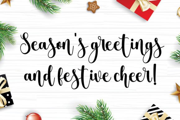 Candles Font - Image 4