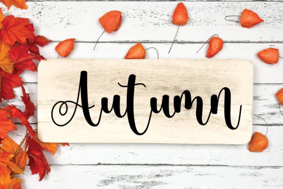 Candles Font - Image 5