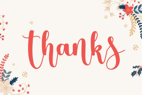 Candles Font - Image 7