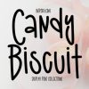 Candy Biscuit Font