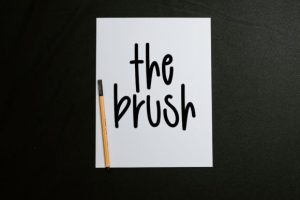 Alternative view of Candy Biscuit Font