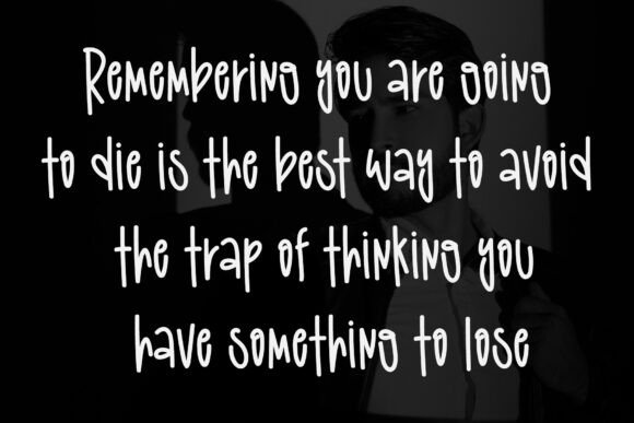 Candy Biscuit Font - Image 5