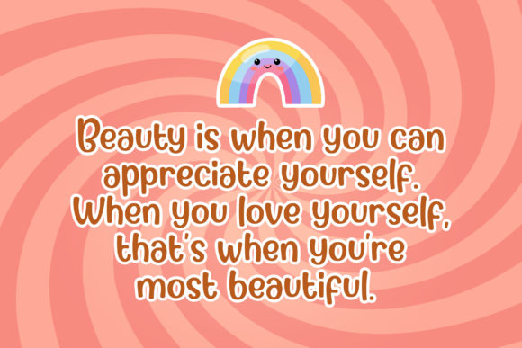 Candy Cake Font - Image 7