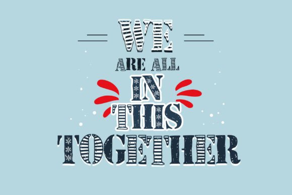 Candy Cane Font - Image 7