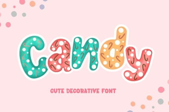 Candy Font