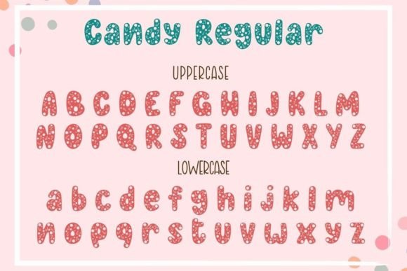 Candy Font - Image 8