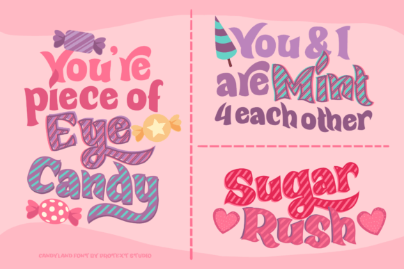 Candy Land Font - Image 3