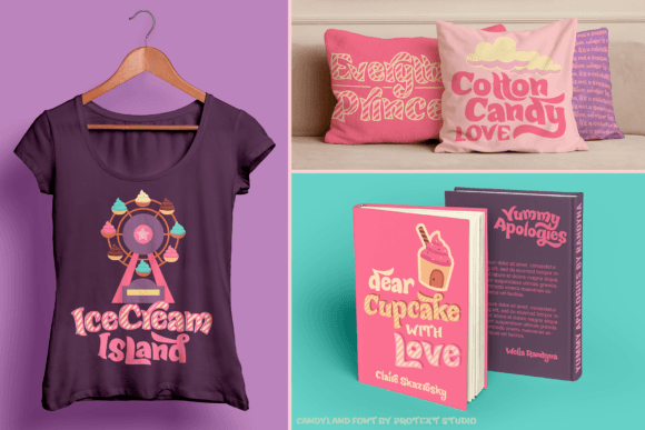 Candy Land Font - Image 5