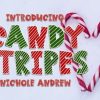 Candy Stripes Font