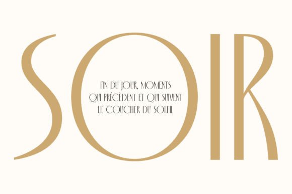 Capires Font - Image 2