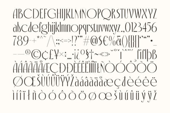 Capires Font - Image 8