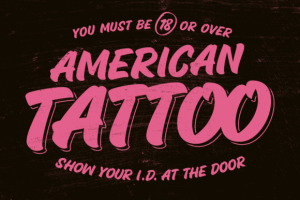 Alternative view of Captain Casual Font