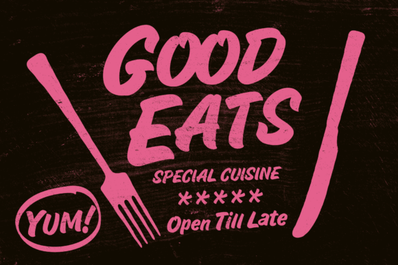 Captain Casual Font - Image 5