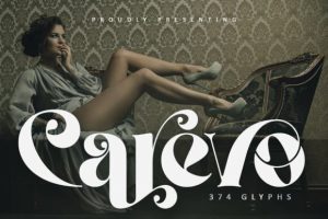 Carevo Font