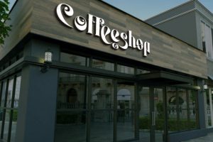 Alternative view of Carevo Font