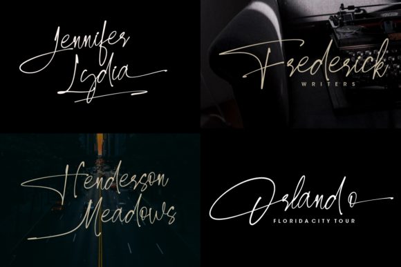 Carlista Buttery Font - Image 5