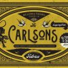 Carlsons Font
