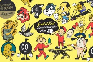 Alternative view of Carlsons Font