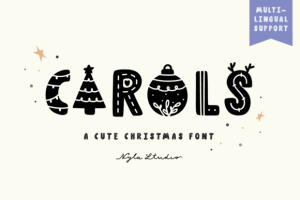 Carols Font