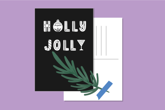 Carols Font - Image 6