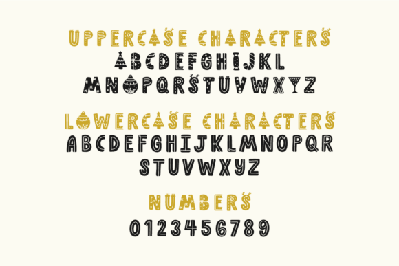 Carols Font - Image 7
