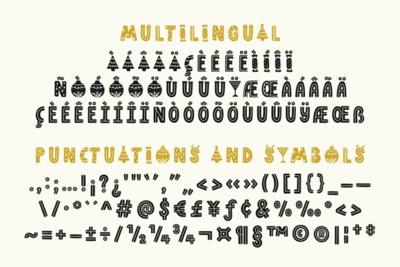 Carols Font - Image 8