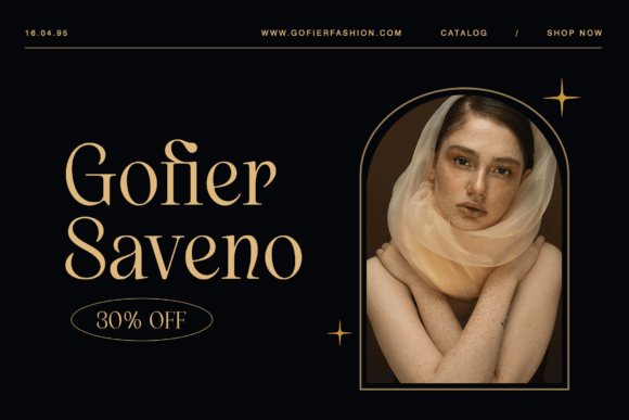 Cash and Mafia Font - Image 3