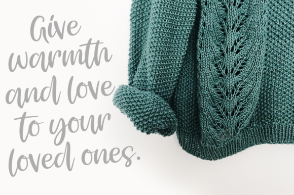 Cashmere Font - Image 2