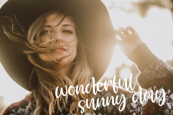 Cashmere Font - Image 3