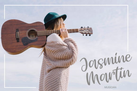 Cashmere Font - Image 4