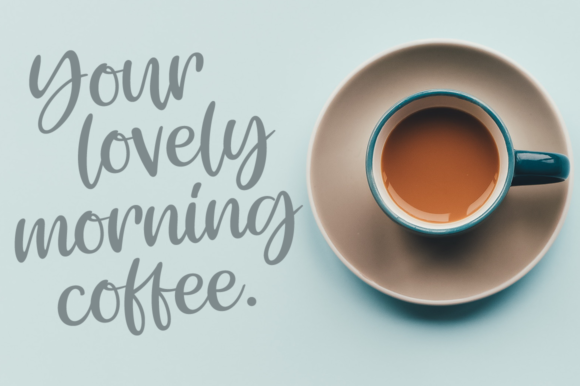 Cashmere Font - Image 5