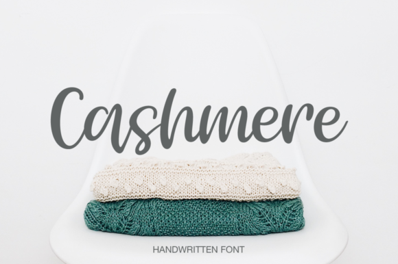 Cashmere Font - Image 9