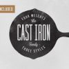 Cast Iron Font