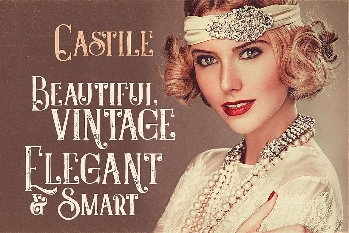 Castile Font - Image 3