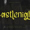 Castlenight Font