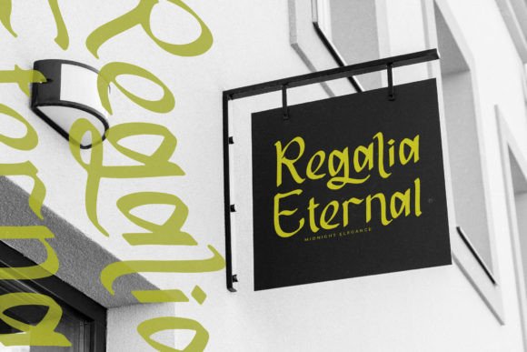 Castlenight Font - Image 3