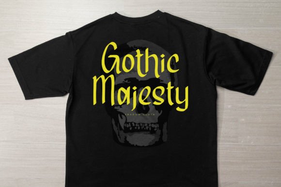 Castlenight Font - Image 6