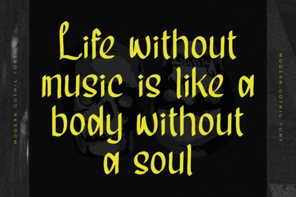 Castlenight Font - Image 7