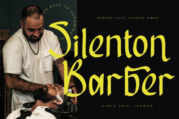 Castlenight Font - Image 8