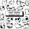 Cat Cute Font