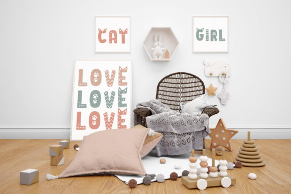 Cat Lady Font - Image 5