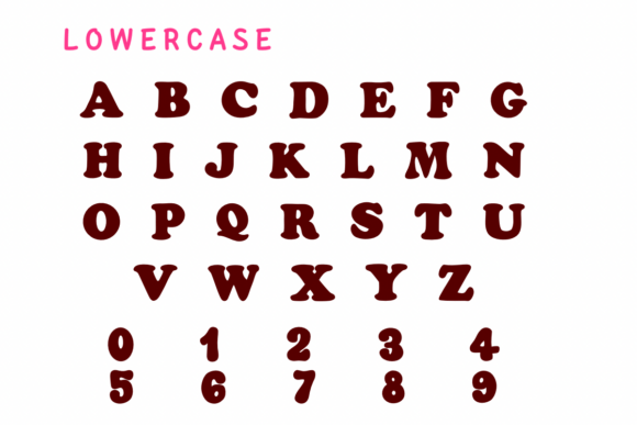 Cat Pet Font - Image 3