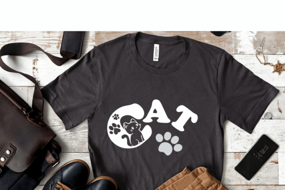 Cat Pet Font - Image 5