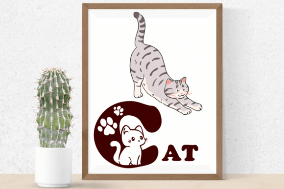 Cat Pet Font - Image 6