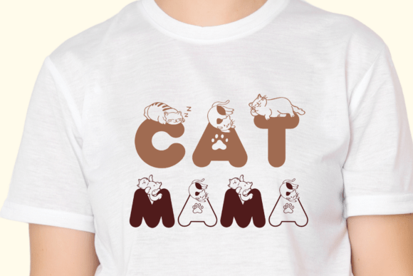 Cat Purr Font - Image 2