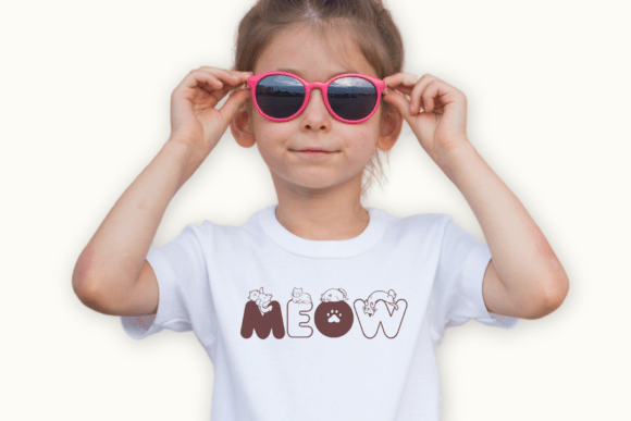 Cat Purr Font - Image 4