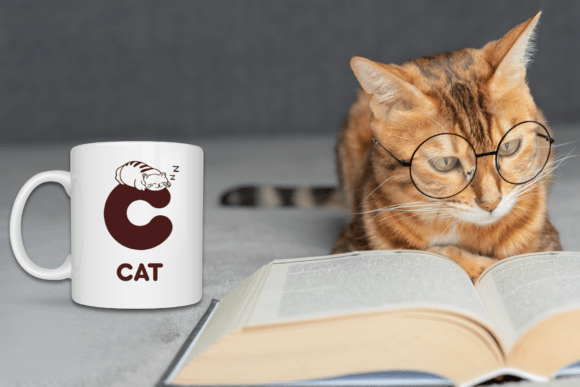 Cat Purr Font - Image 7