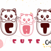 Cat Cute Font